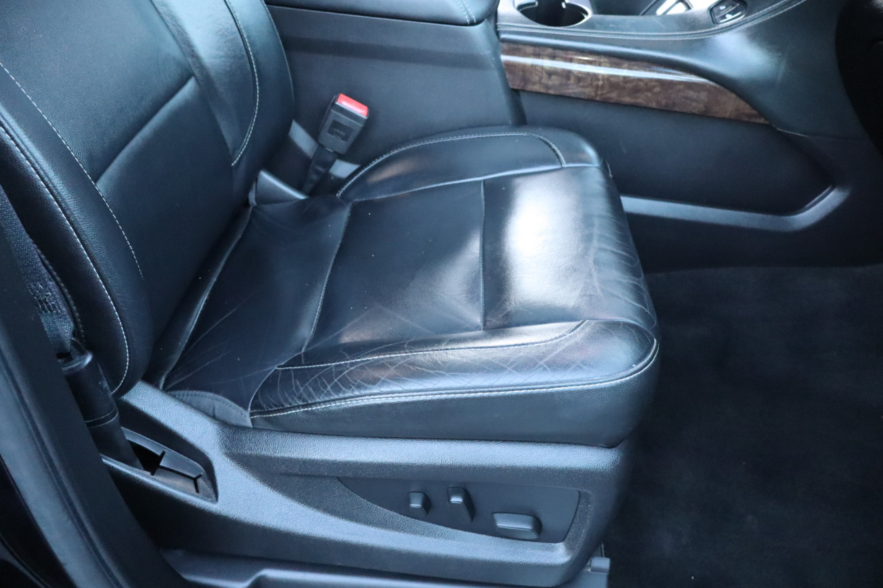 Chevrolet Tahoe 4WD 4dr LT 2017