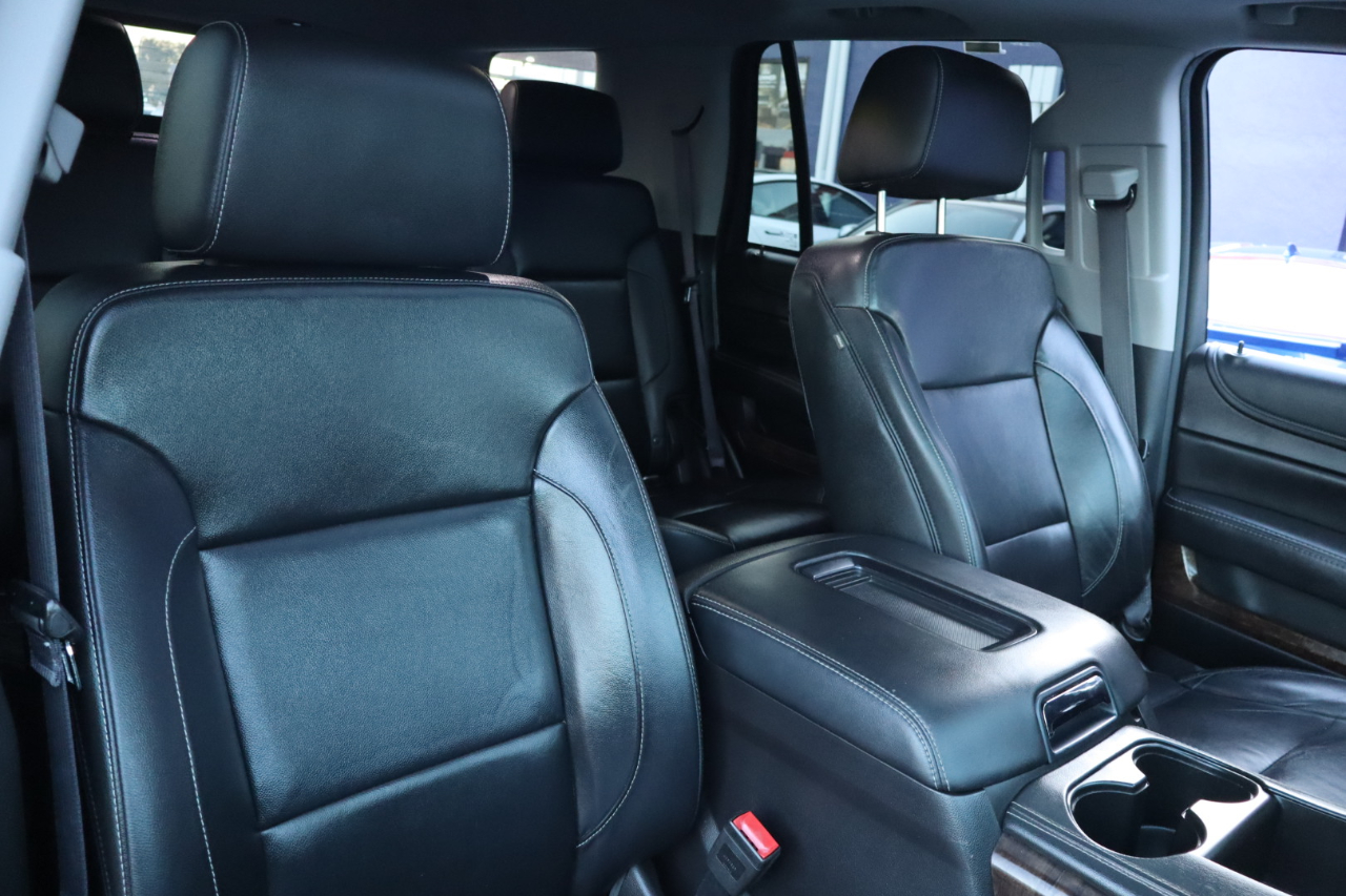 Chevrolet Tahoe 4WD 4dr LT 2017