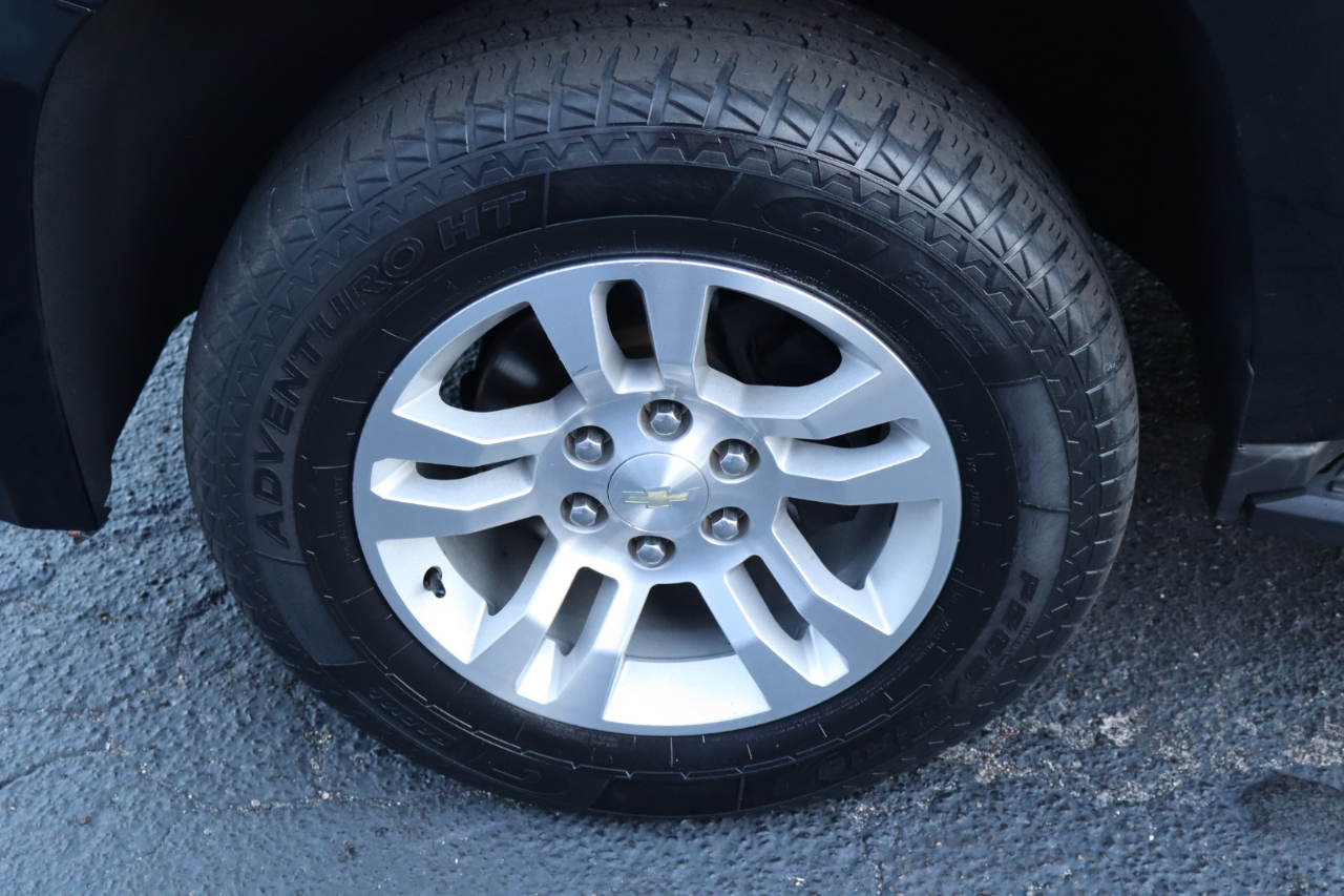 Chevrolet Tahoe 4WD 4dr LT 2017