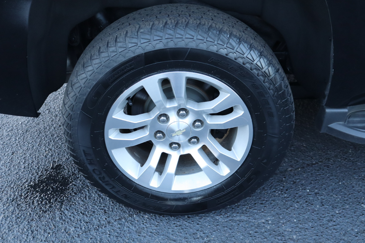 Chevrolet Tahoe 4WD 4dr LT 2017