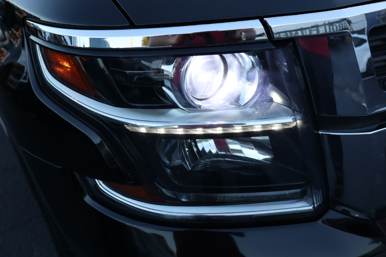 Chevrolet Tahoe 4WD 4dr LT 2017