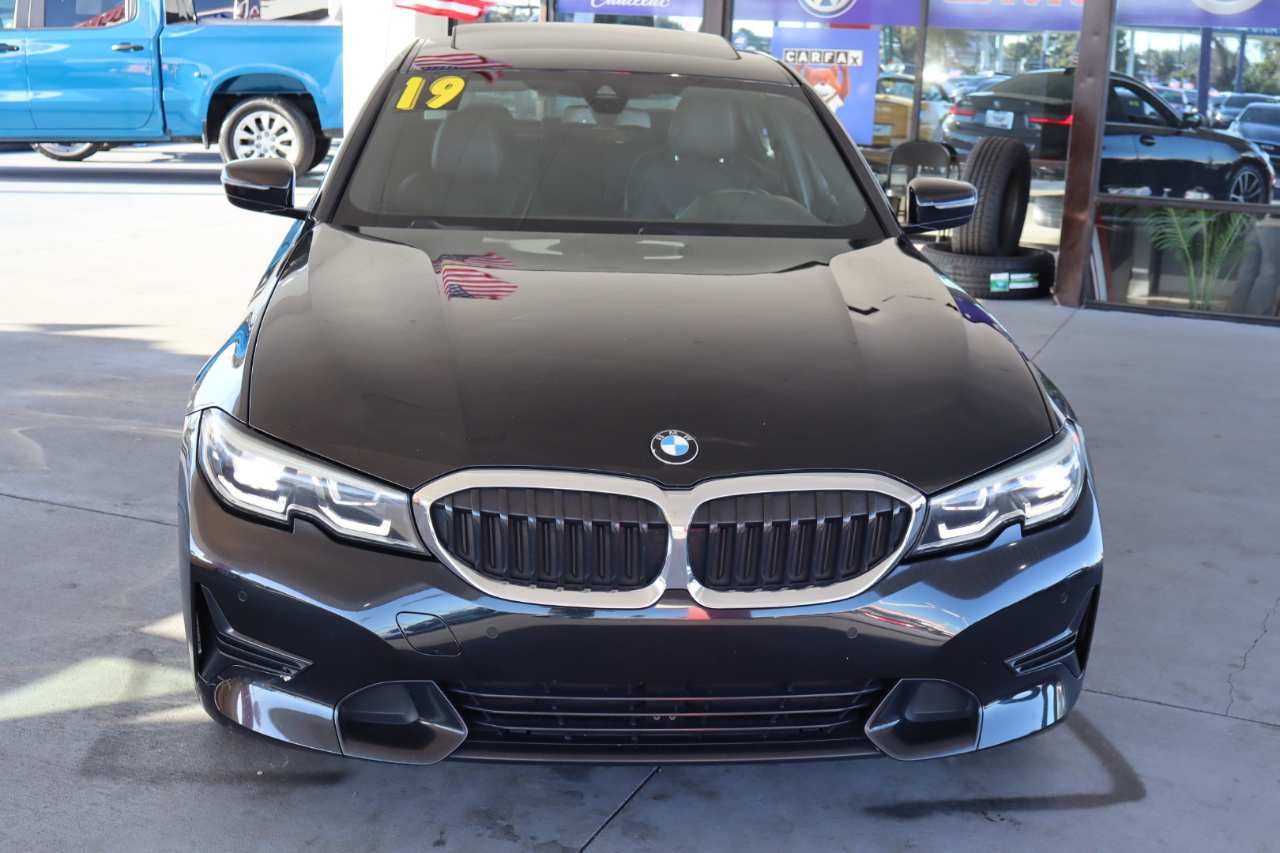 BMW 3 Series 330i Sedan 2019