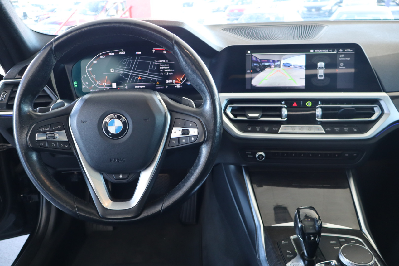 BMW 3 Series 330i Sedan 2019
