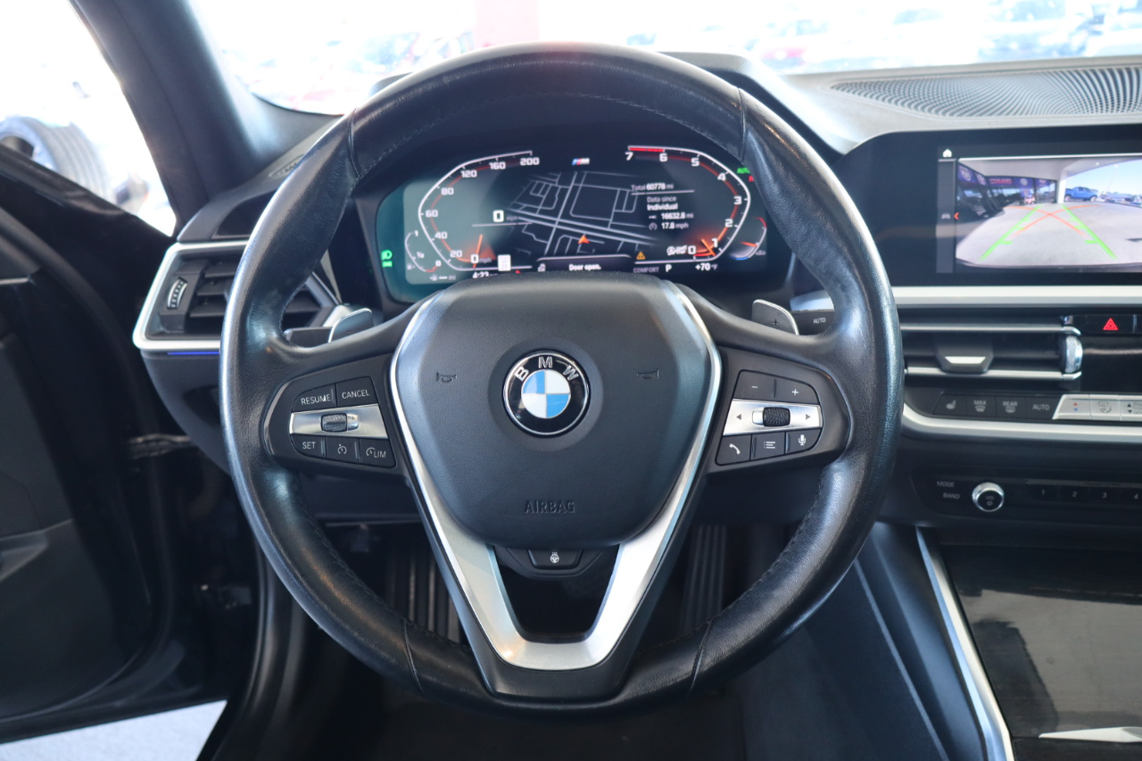 BMW 3 Series 330i Sedan 2019