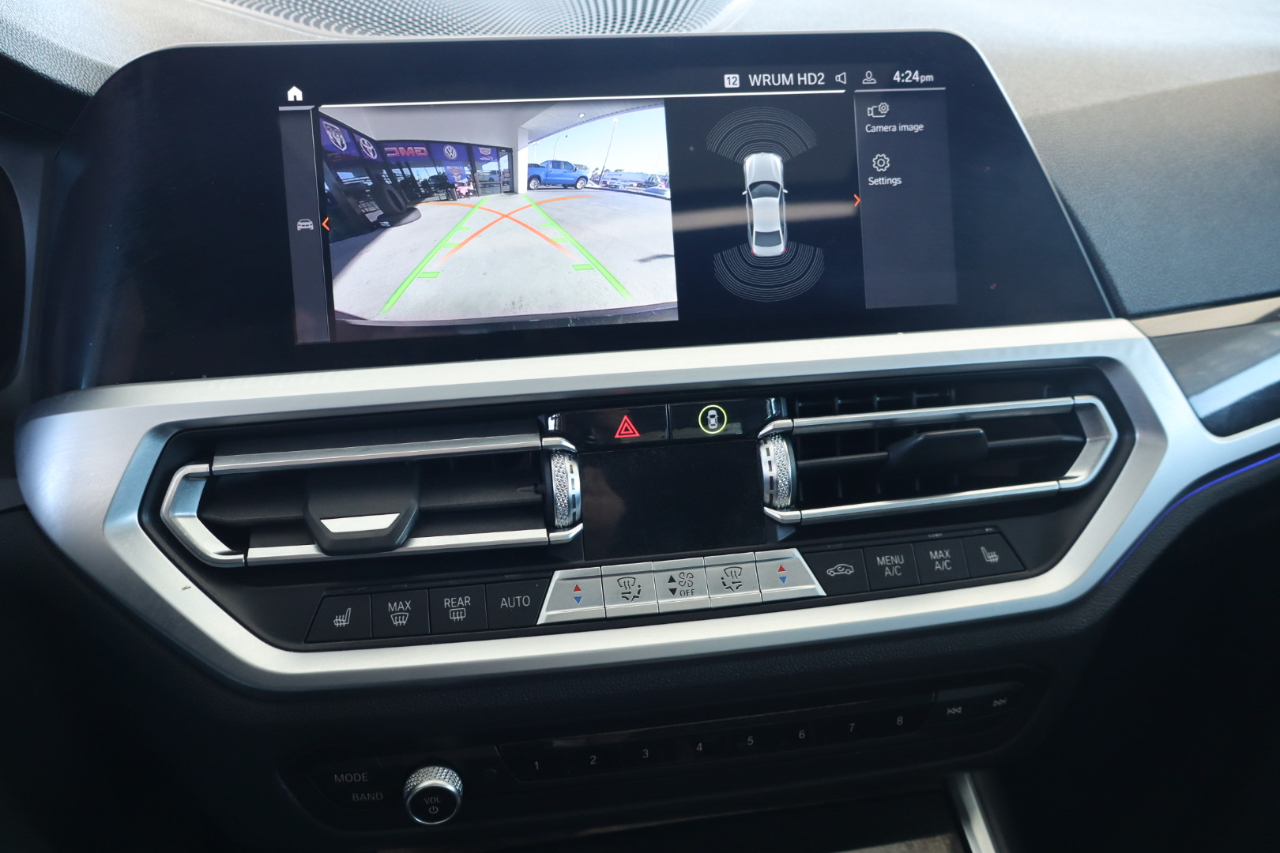 BMW 3 Series 330i Sedan 2019