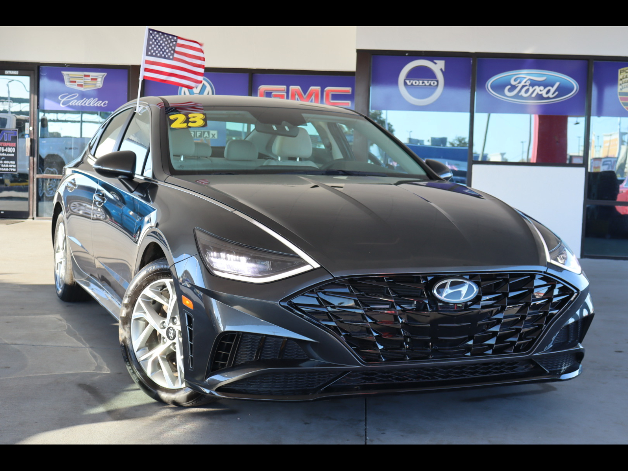 Hyundai Sonata SEL 2.5L *Ltd Avail* 2023