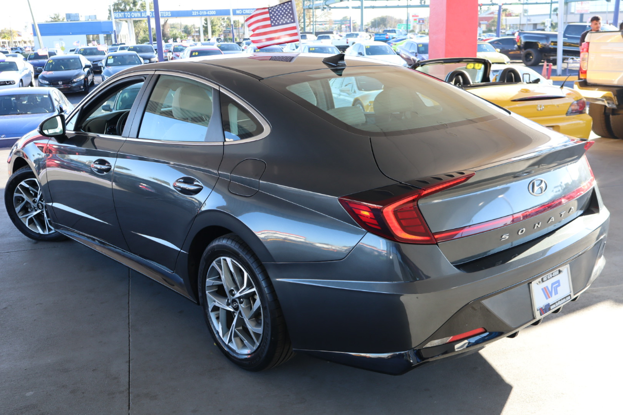 Hyundai Sonata SEL 2.5L *Ltd Avail* 2023