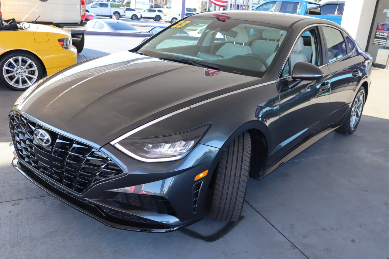 Hyundai Sonata SEL 2.5L *Ltd Avail* 2023