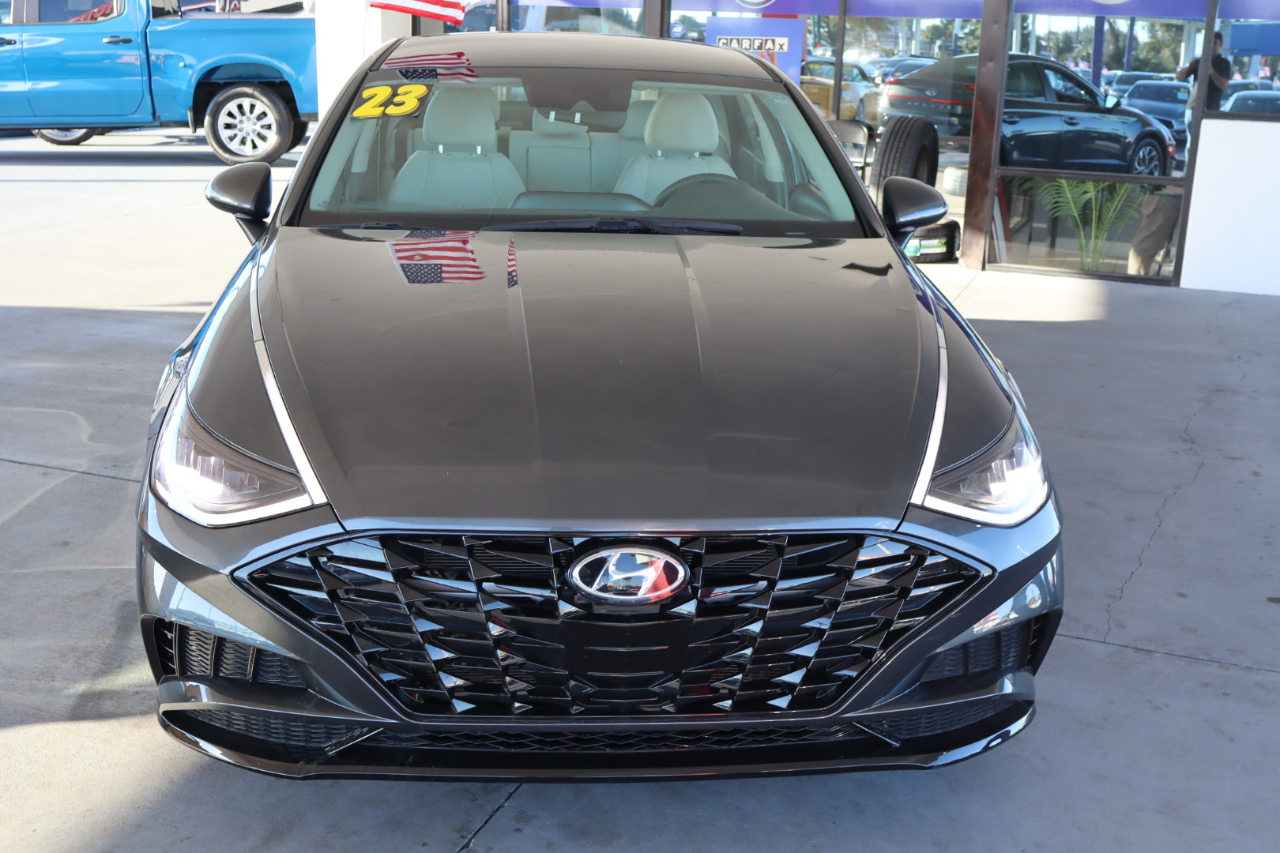 Hyundai Sonata SEL 2.5L *Ltd Avail* 2023