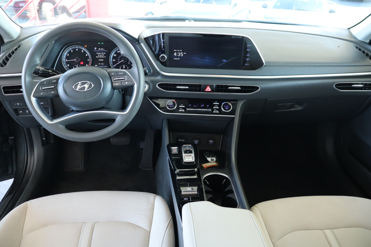Hyundai Sonata SEL 2.5L *Ltd Avail* 2023