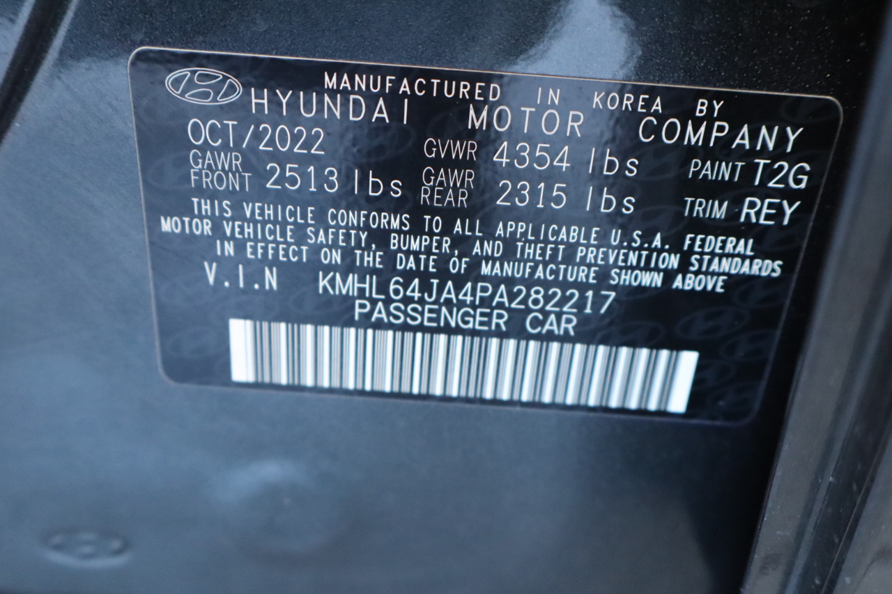 Hyundai Sonata SEL 2.5L *Ltd Avail* 2023