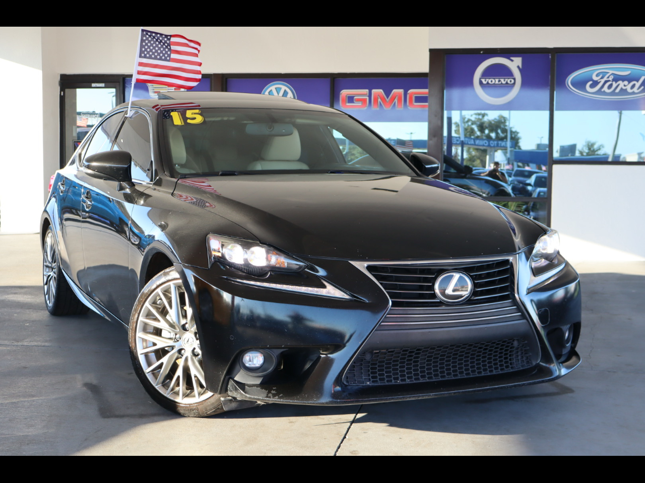 2015 Lexus IS 250