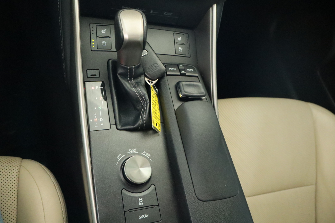 Lexus IS 250 4dr Sport Sdn RWD 2015