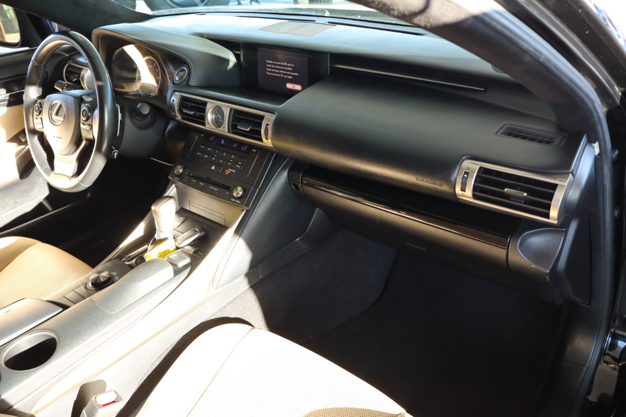 Lexus IS 250 4dr Sport Sdn RWD 2015