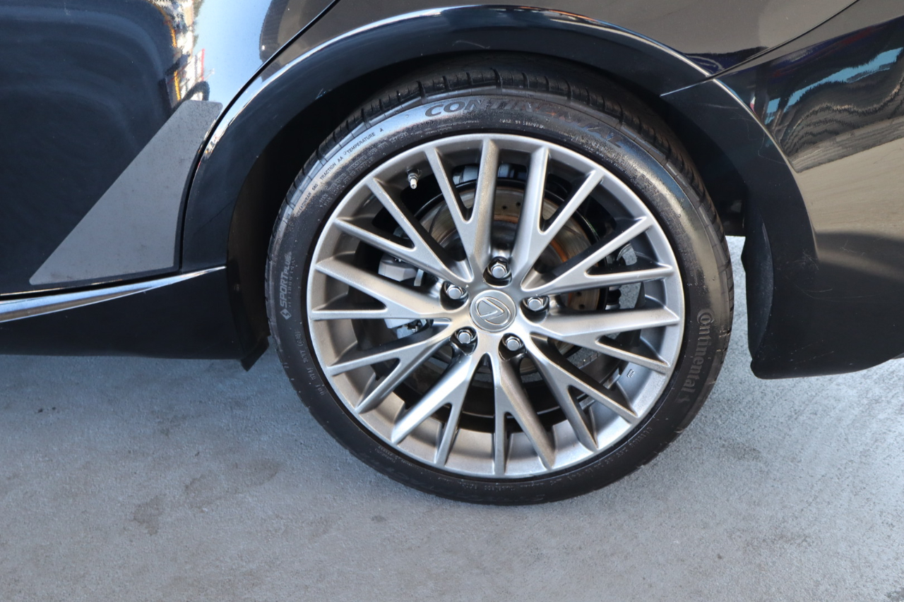 Lexus IS 250 4dr Sport Sdn RWD 2015