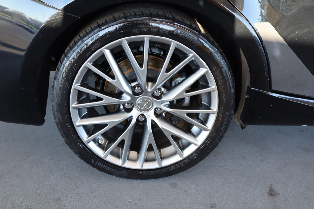 Lexus IS 250 4dr Sport Sdn RWD 2015