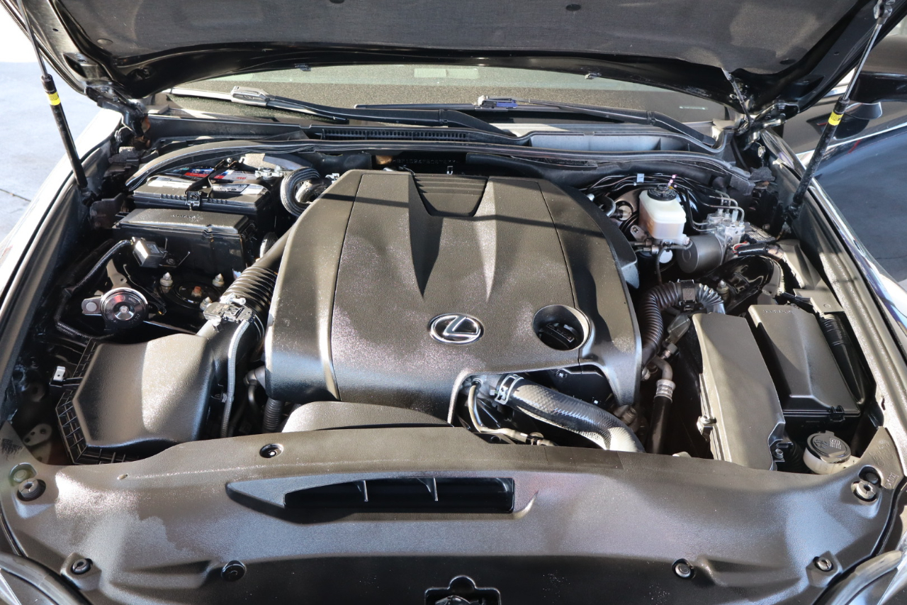 Lexus IS 250 4dr Sport Sdn RWD 2015