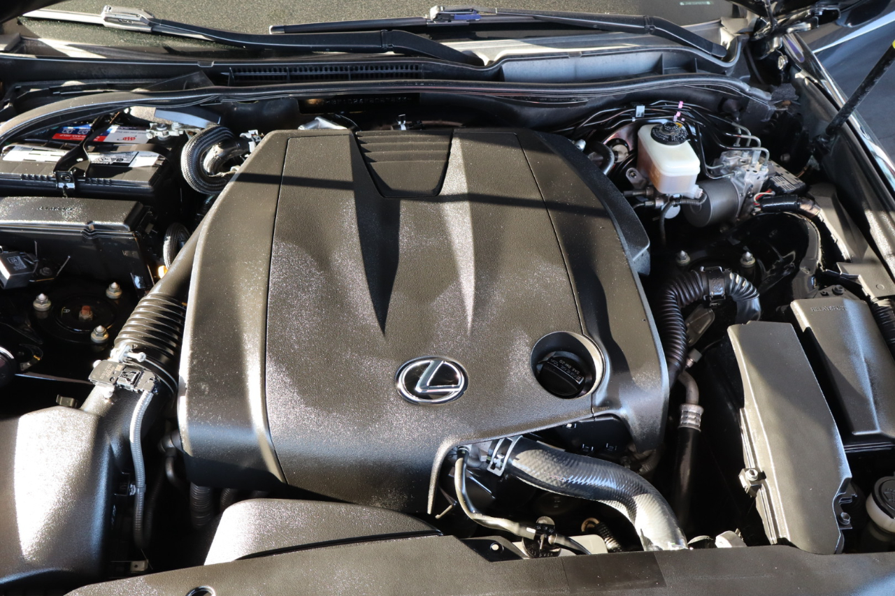 Lexus IS 250 4dr Sport Sdn RWD 2015