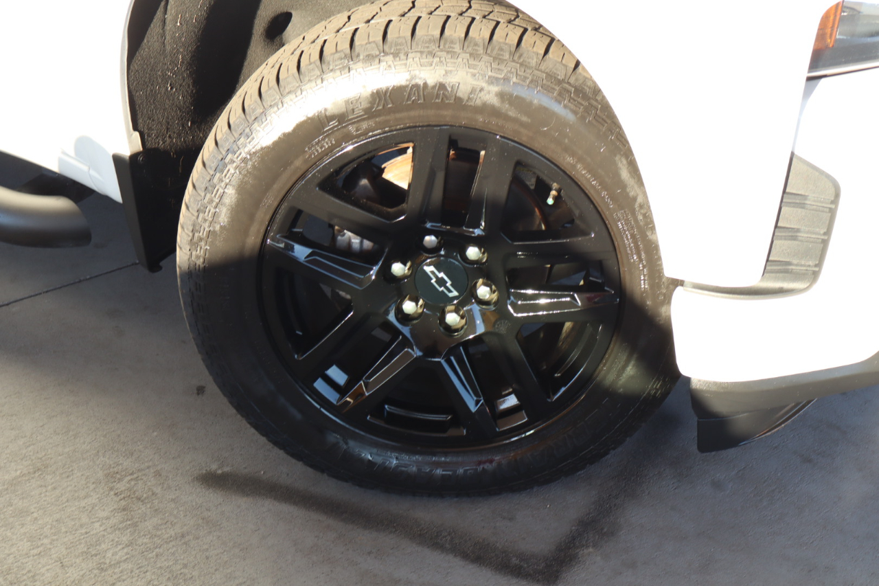 Chevrolet Silverado 1500 2WD Crew Cab 147" Custom 2021