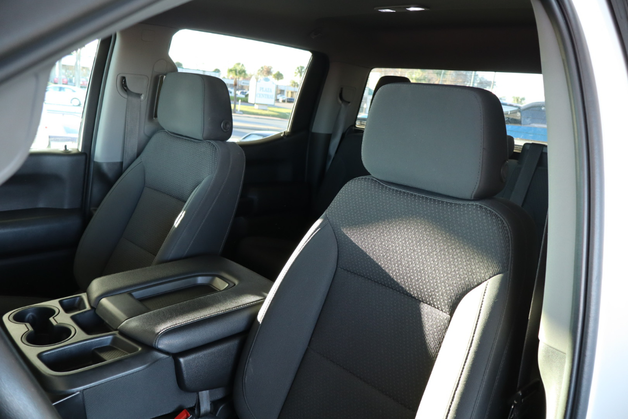 Chevrolet Silverado 1500 2WD Crew Cab 147" Custom 2021