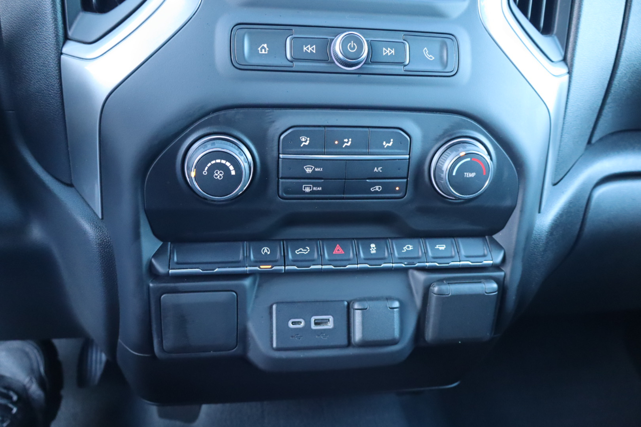 Chevrolet Silverado 1500 2WD Crew Cab 147" Custom 2021