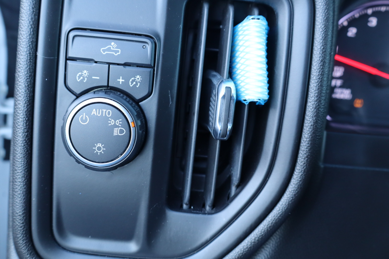 Chevrolet Silverado 1500 2WD Crew Cab 147" Custom 2021