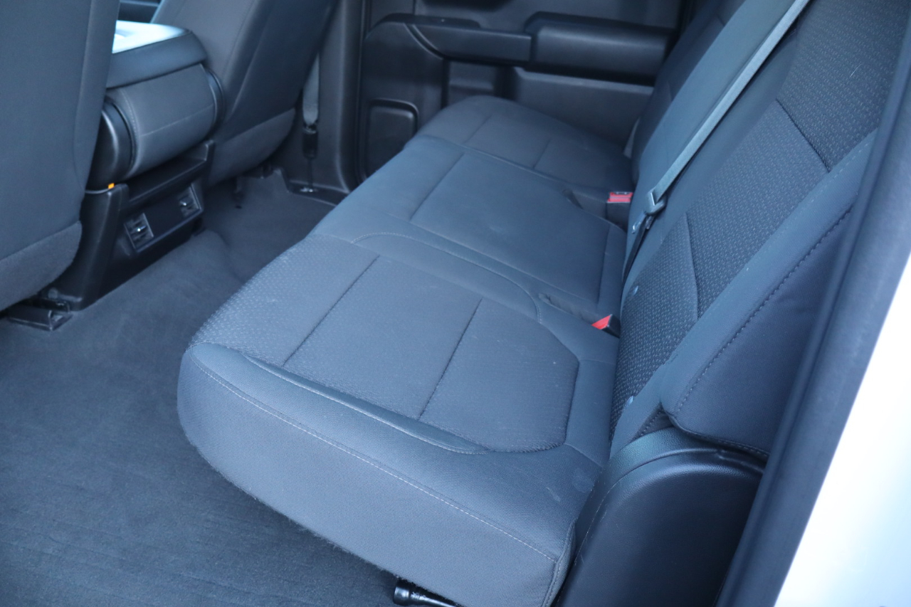 Chevrolet Silverado 1500 2WD Crew Cab 147" Custom 2021