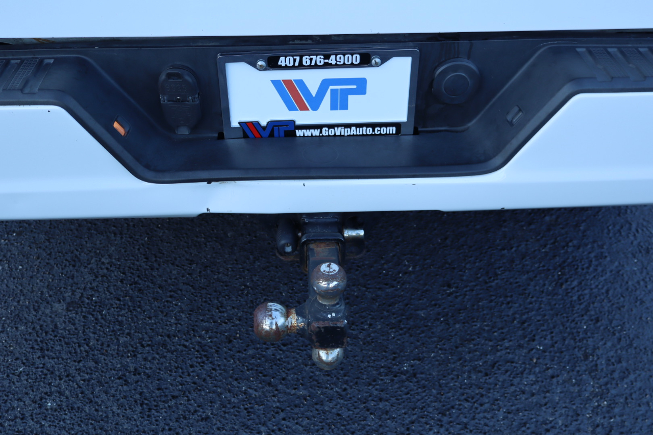 Chevrolet Silverado 1500 2WD Crew Cab 147" Custom 2021