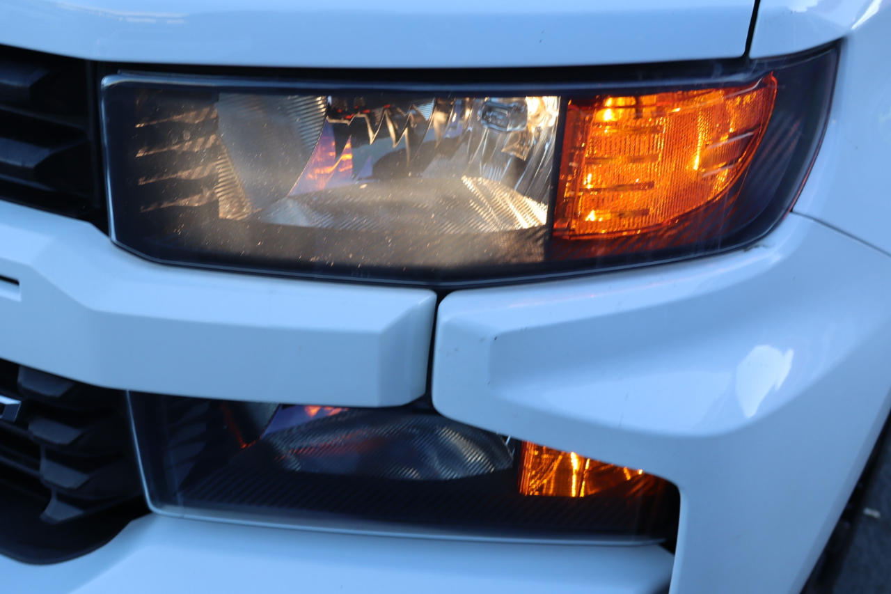 Chevrolet Silverado 1500 2WD Crew Cab 147" Custom 2021