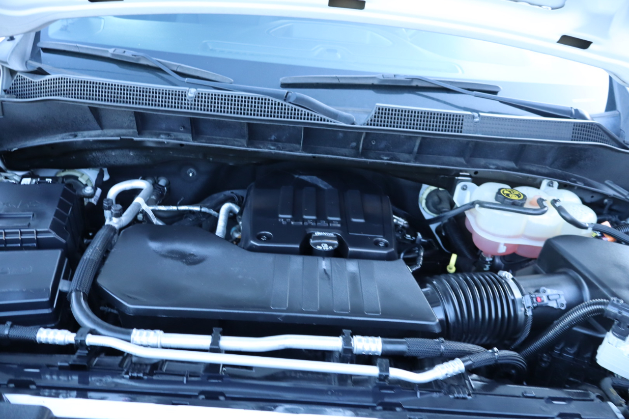 Chevrolet Silverado 1500 2WD Crew Cab 147" Custom 2021