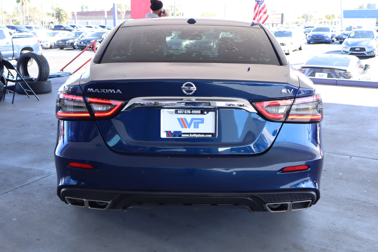 Nissan Maxima SV 3.5L 2021