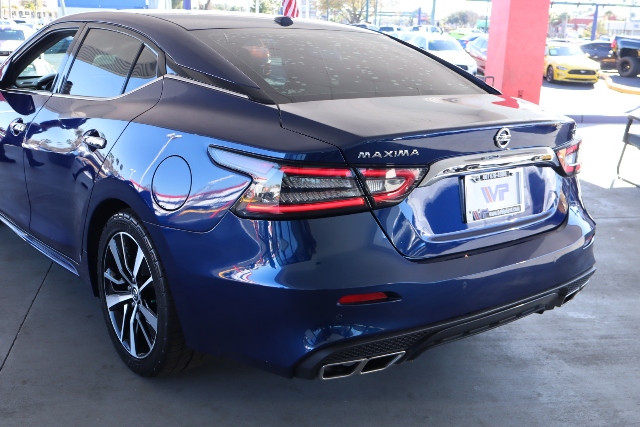Nissan Maxima SV 3.5L 2021