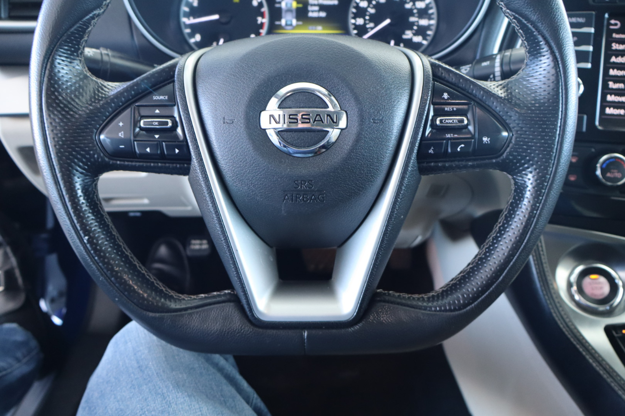 Nissan Maxima SV 3.5L 2021