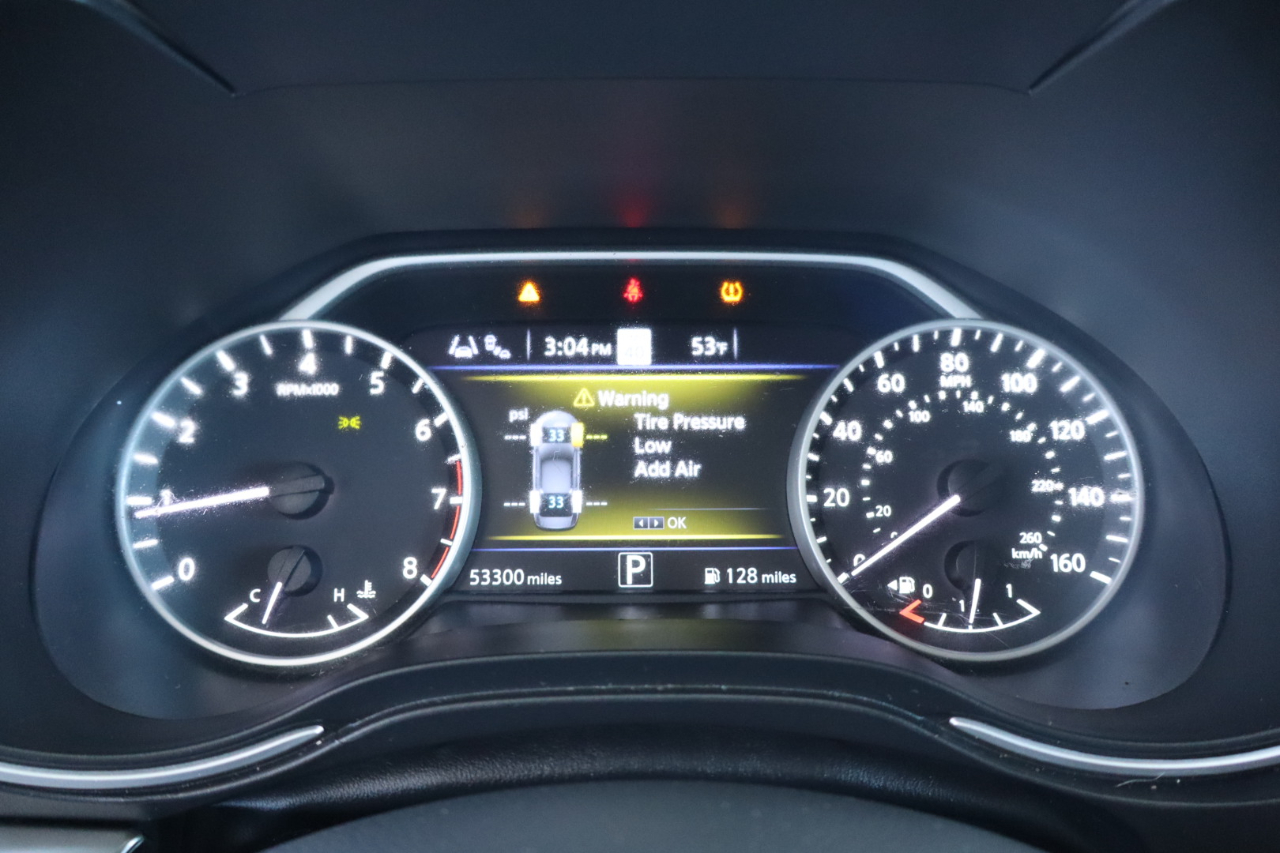 Nissan Maxima SV 3.5L 2021