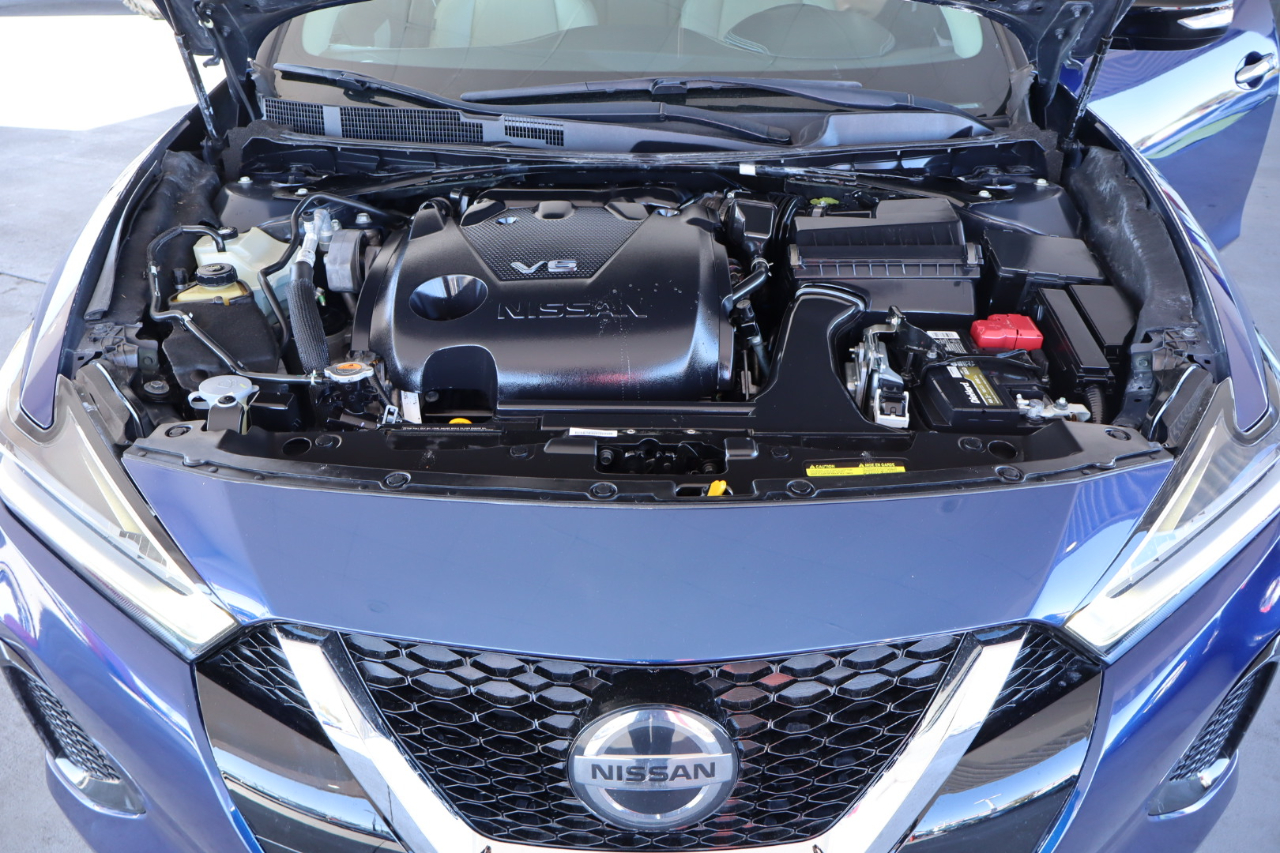 Nissan Maxima SV 3.5L 2021