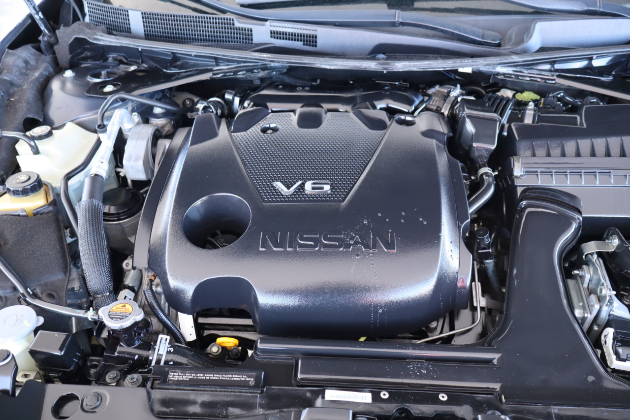 Nissan Maxima SV 3.5L 2021