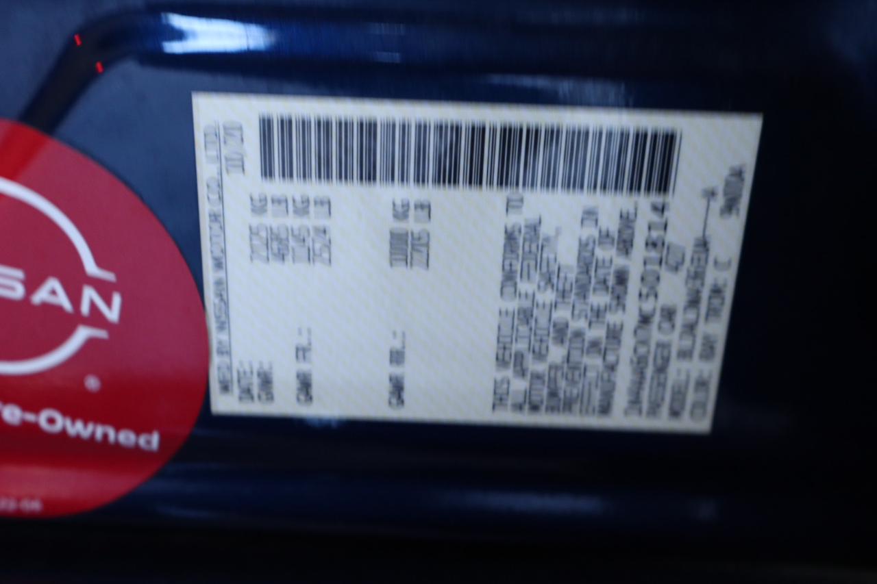 Nissan Maxima SV 3.5L 2021