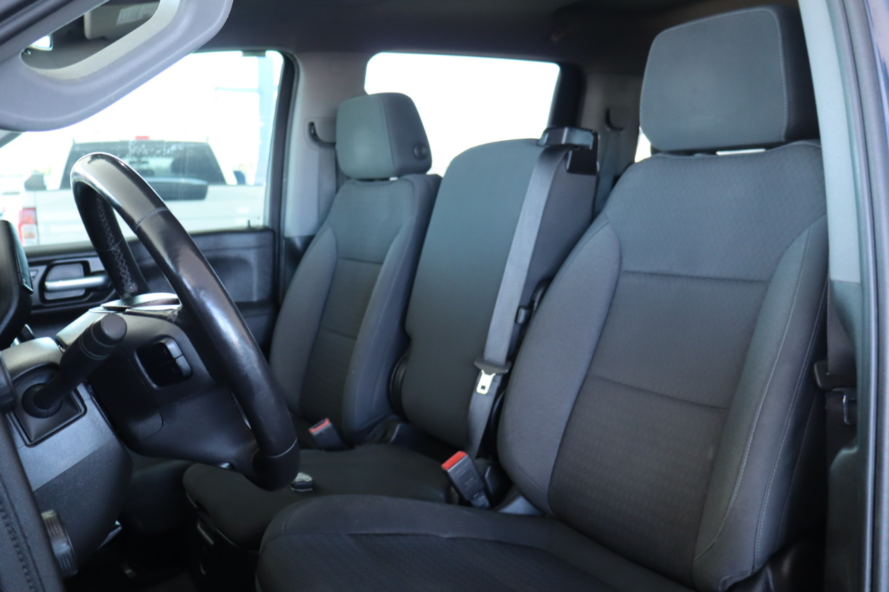 Chevrolet Silverado 1500 2WD Crew Cab 147" LT 2021