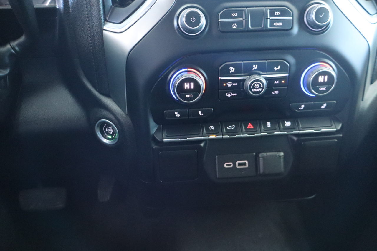 Chevrolet Silverado 1500 2WD Crew Cab 147" LT 2021