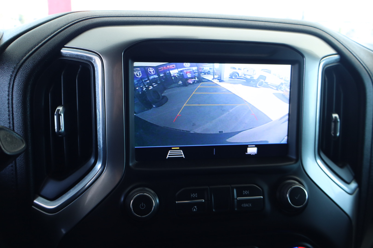 Chevrolet Silverado 1500 2WD Crew Cab 147" LT 2021