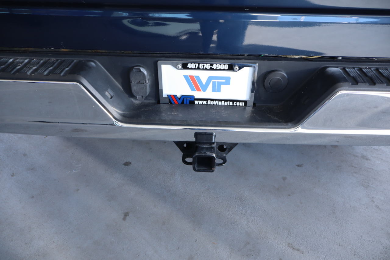 Chevrolet Silverado 1500 2WD Crew Cab 147" LT 2021