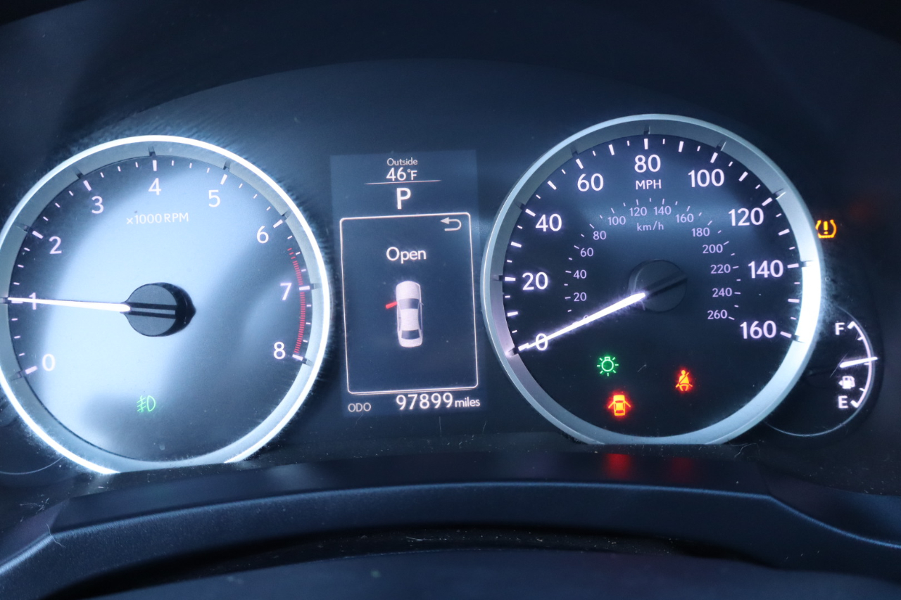 Lexus IS 250 4dr Sport Sdn Auto RWD 2014