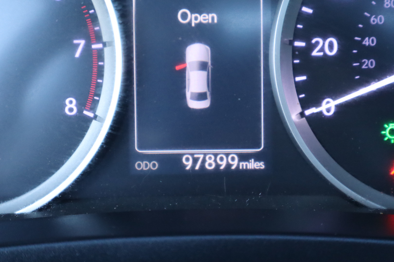 Lexus IS 250 4dr Sport Sdn Auto RWD 2014