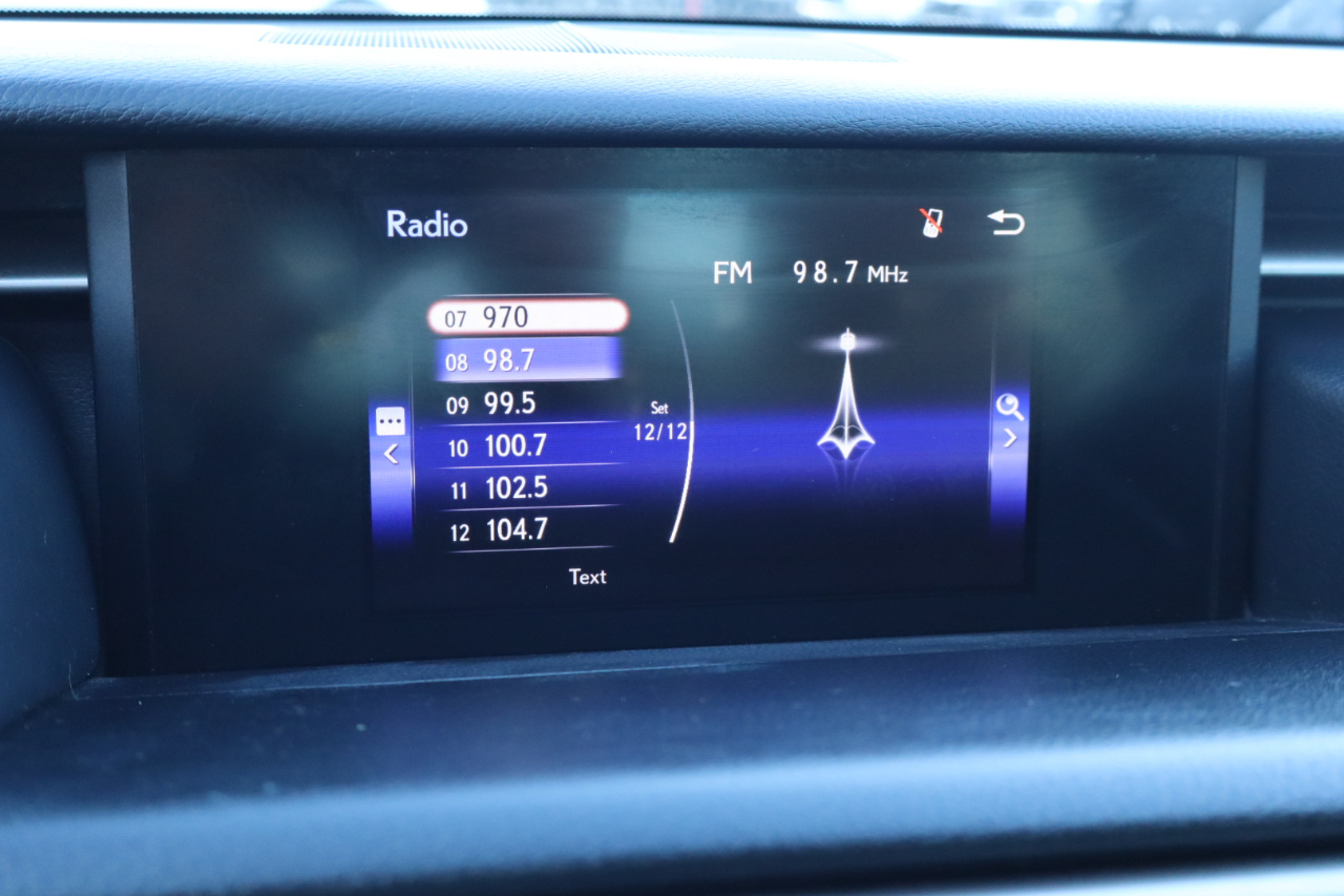 Lexus IS 250 4dr Sport Sdn Auto RWD 2014