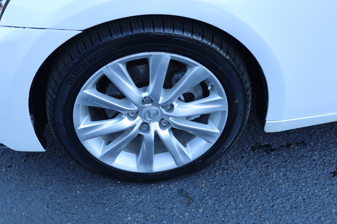 Lexus IS 250 4dr Sport Sdn Auto RWD 2014