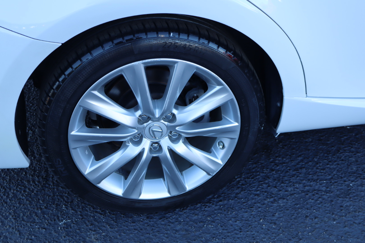 Lexus IS 250 4dr Sport Sdn Auto RWD 2014