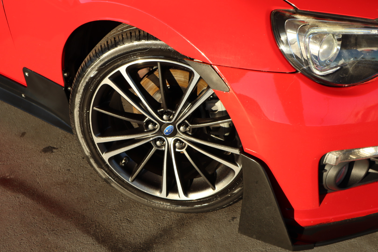 Subaru BRZ 2dr Cpe Man Limited 2015