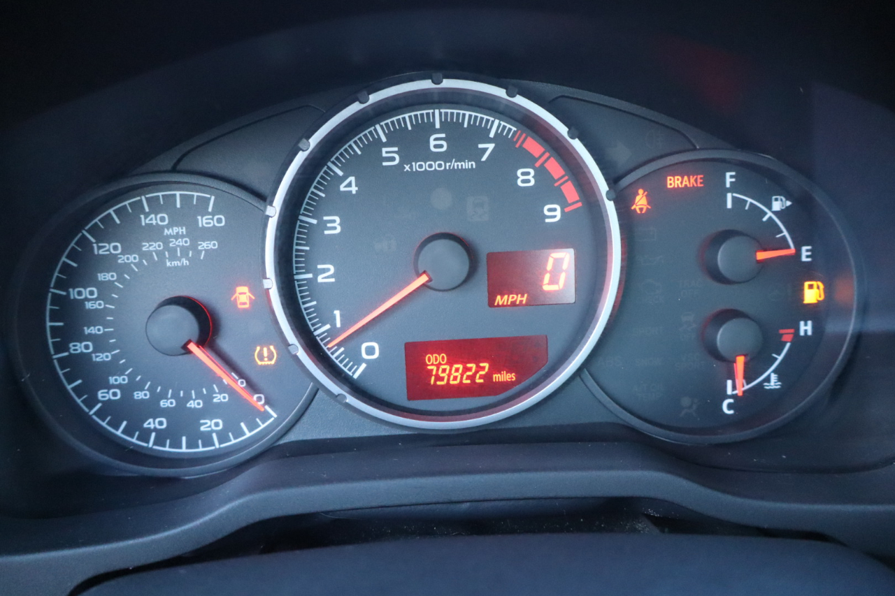 Subaru BRZ 2dr Cpe Man Limited 2015