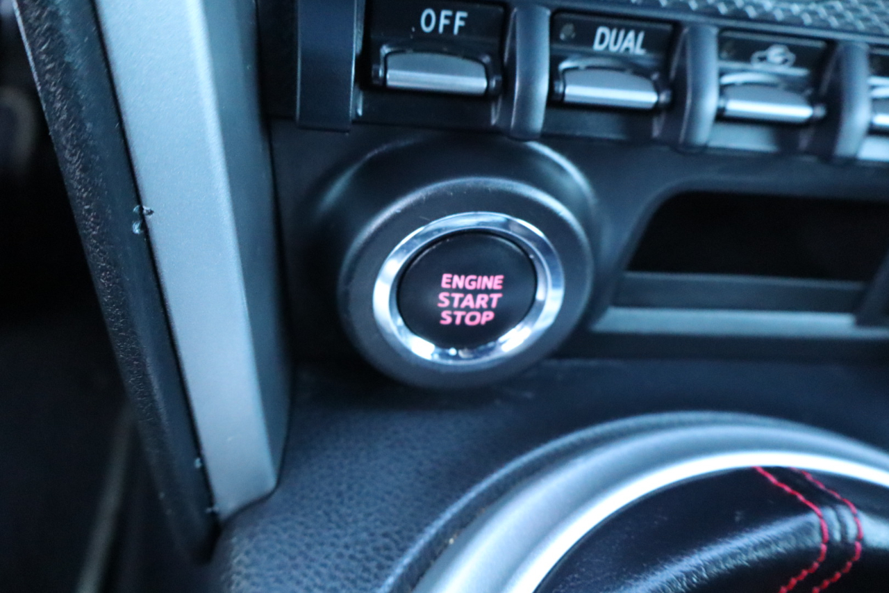 Subaru BRZ 2dr Cpe Man Limited 2015