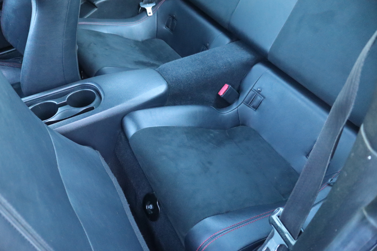 Subaru BRZ 2dr Cpe Man Limited 2015